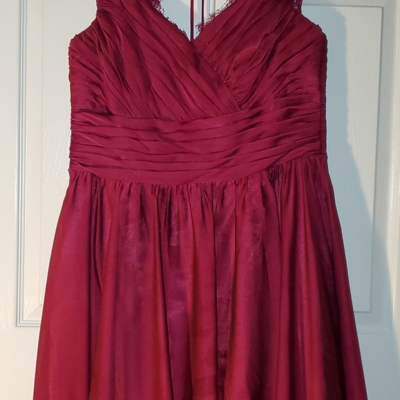 Belsoie Size 18 Bridesmaid Dress - Picture 2 of 8